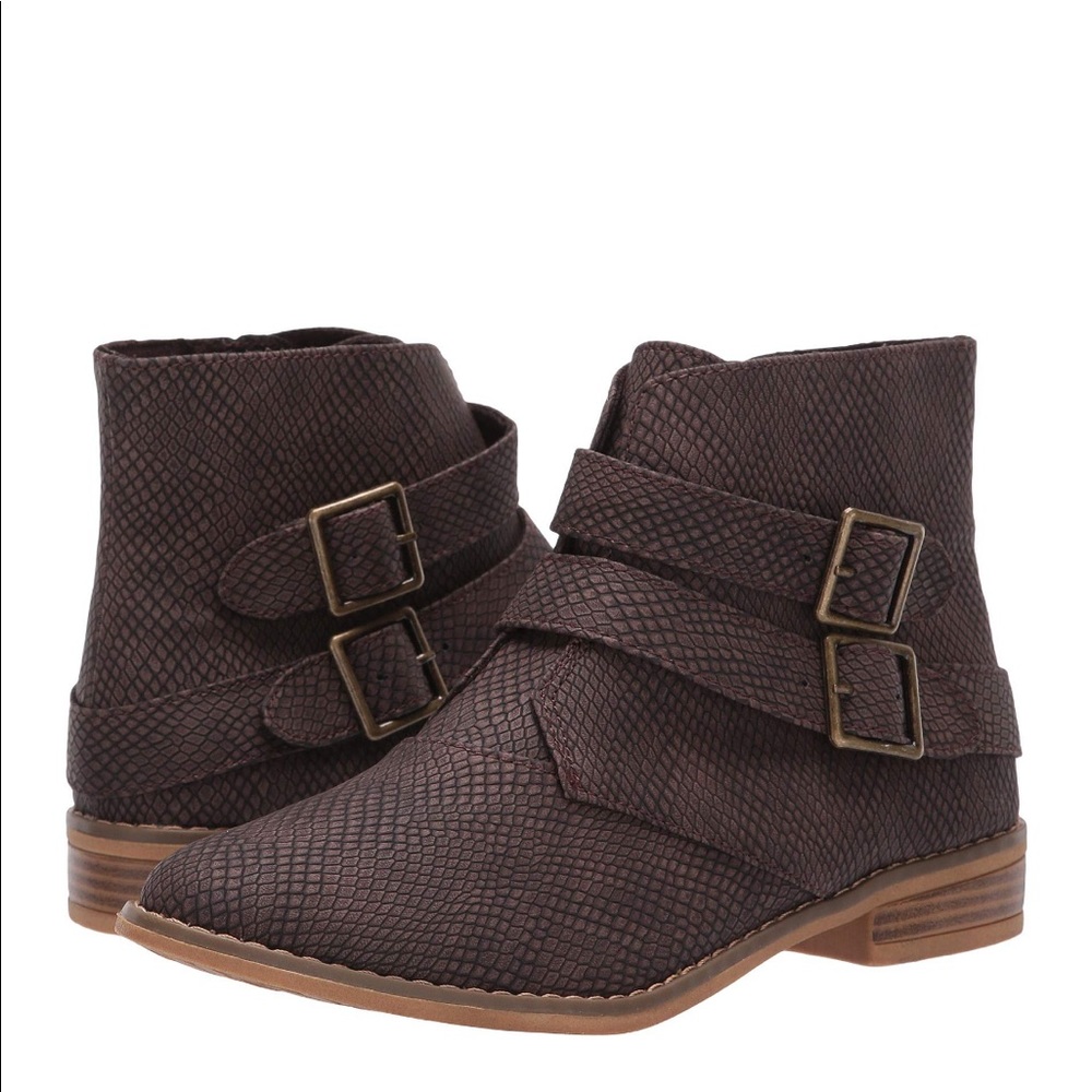Rocket Dog boots new 5.5 size